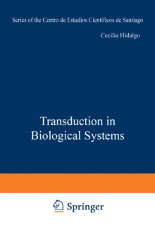 Transduction in Biological Systems