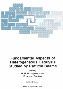 Fundamental Aspects of Heterogeneous Catalysis Studied by Particle Beams