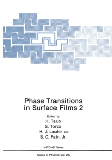 Phase Transitions in Surface Films 2