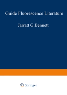 Guide to Fluorescence Literature