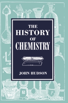 The History of Chemistry