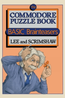 The Commodore Puzzle Book : BASIC Brainteasers