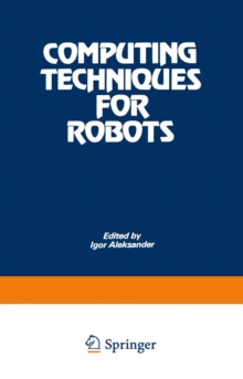 Computing Techniques for Robots