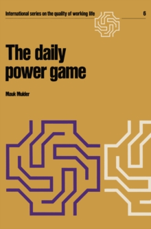 The daily power game