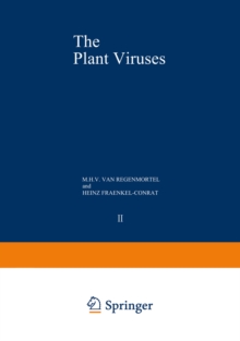 The Plant Viruses : The Rod-Shaped Plant Viruses