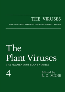 The Plant Viruses : The Filamentous Plant Viruses