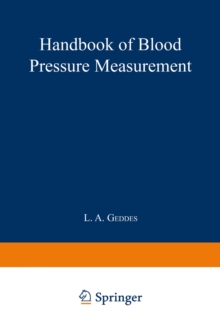 Handbook of Blood Pressure Measurement