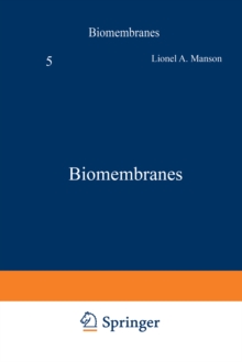 Biomembranes