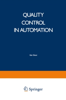 Quality Control in Automation