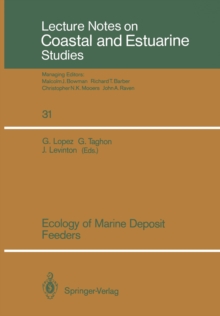 Ecology of Marine Deposit Feeders