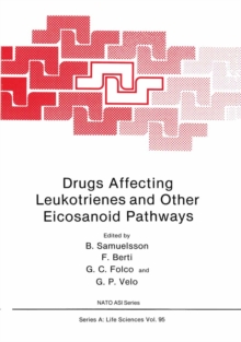 Drugs Affecting Leukotrienes and Other Eicosanoid Pathways