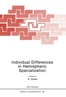 Individual Differences in Hemispheric Specialization