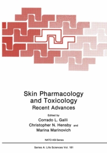 Skin Pharmacology and Toxicology : Recent Advances