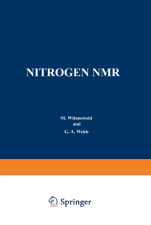 Nitrogen NMR