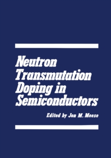 Neutron Transmutation Doping in Semiconductors