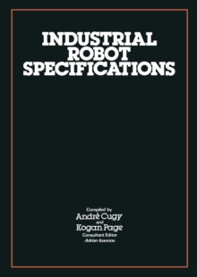 Industrial Robot Specifications