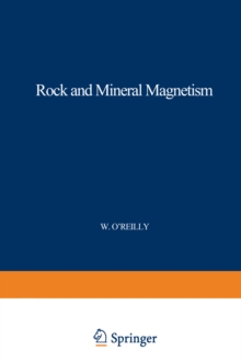 Rock and Mineral Magnetism