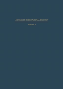 Aging and the Brain : The Proceedings of the Fifth Annual Symposium held at the Texas Research Institute of Mental Sciences in Houston, October 1971