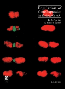 Regulation of Gene Expression in Escherichia coli