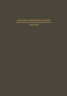 Cholinergic Mechanisms : Phylogenetic Aspects, Central and Peripheral Synapses, and Clinical Significance