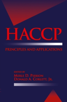 HACCP : Principles and Applications