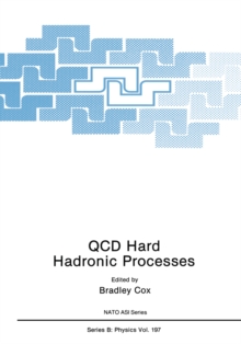 QCD Hard Hadronic Processes