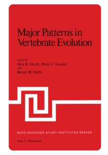 Major Patterns in Vertebrate Evolution