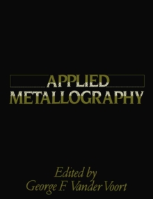 Applied Metallography