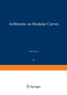 Arithmetic on Modular Curves