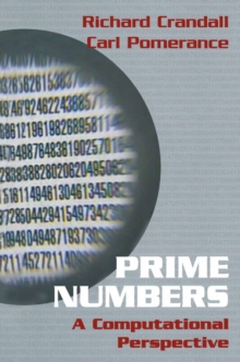 Prime Numbers : A Computational Perspective