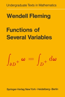 Functions of Several Variables