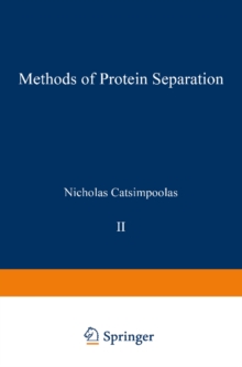 Methods of Protein Separation