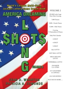 America Dreaming Longshots Volume 2