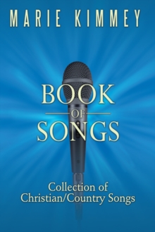 Book of Songs : Collection of Christian/Country Songs