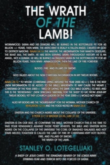 The Wrath of the Lamb!