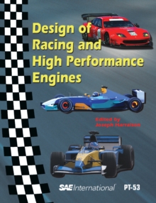 Design of Racing and High Performance Engines