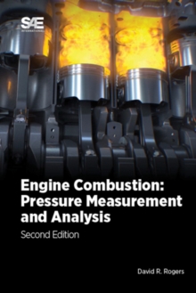 Engine Combustion : Pressure Measurement and Analysis