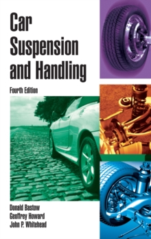 Car Suspension and Handling