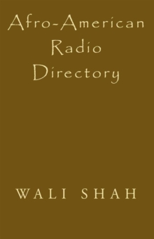 Afro-American Radio Directory