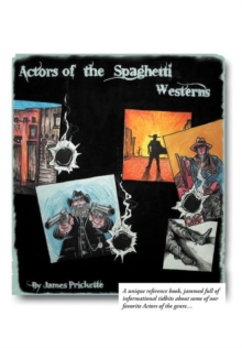 Actors of the Spaghetti Westerns