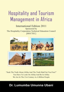 Hospitality and Tourism Management in Africa : Volume 1