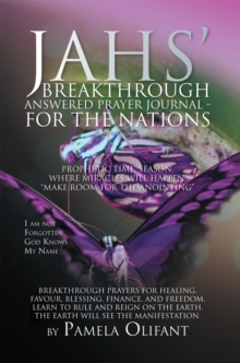 Jah's Breakthrough Prayer Journal for the Nations