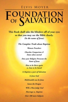 Foundation of Salvation