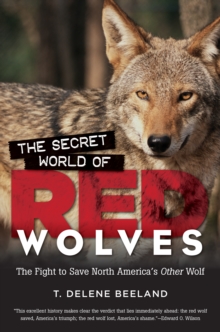 The Secret World of Red Wolves : The Fight to Save North America's Other Wolf