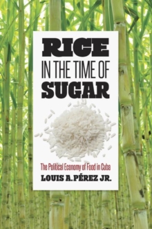 Rice in the Time of Sugar : The Political Economy of Food in Cuba, Paperback / softback Book Rice in the Time of Sugar : The Political Economy of Food in Cuba, Paperback / softback Book