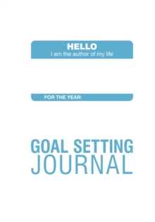 Goal-Setting Journal