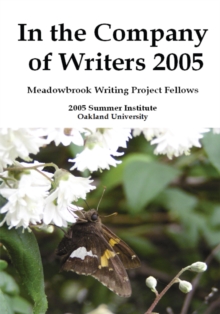 In the Company of Writers 2005