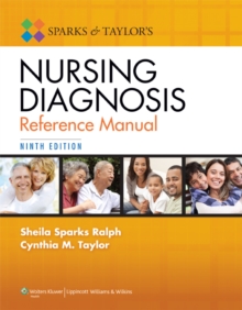 Sparks and Taylor's Nursing Diagnosis Reference Manual