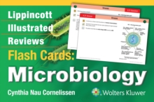 Lippincott Illustrated Reviews Flash Cards: Microbiology