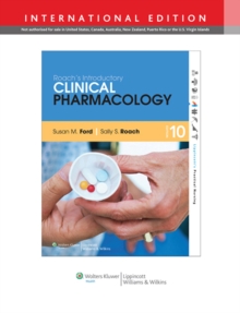 Roach's Introductory Clinical Pharmacology